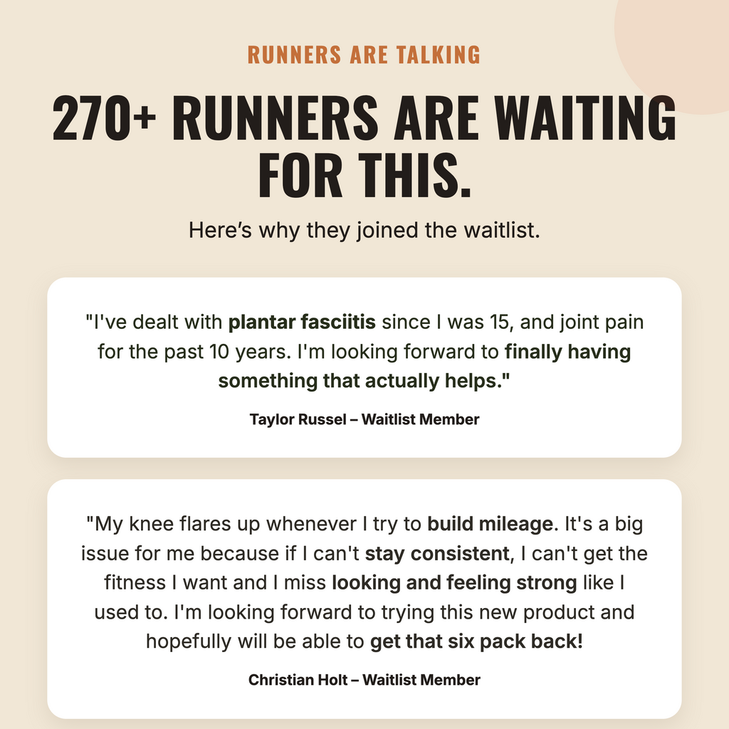 Runners High Supplement